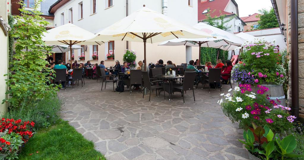Hotel Posta Sobotka Zewnętrze zdjęcie