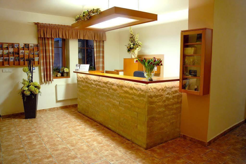 Hotel Posta Sobotka Zewnętrze zdjęcie